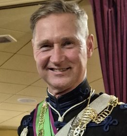 Chev. H.A.R. Kampen, KCLJ