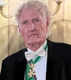 Chev. Kap H.E.G. Kampen sr., KCLJ